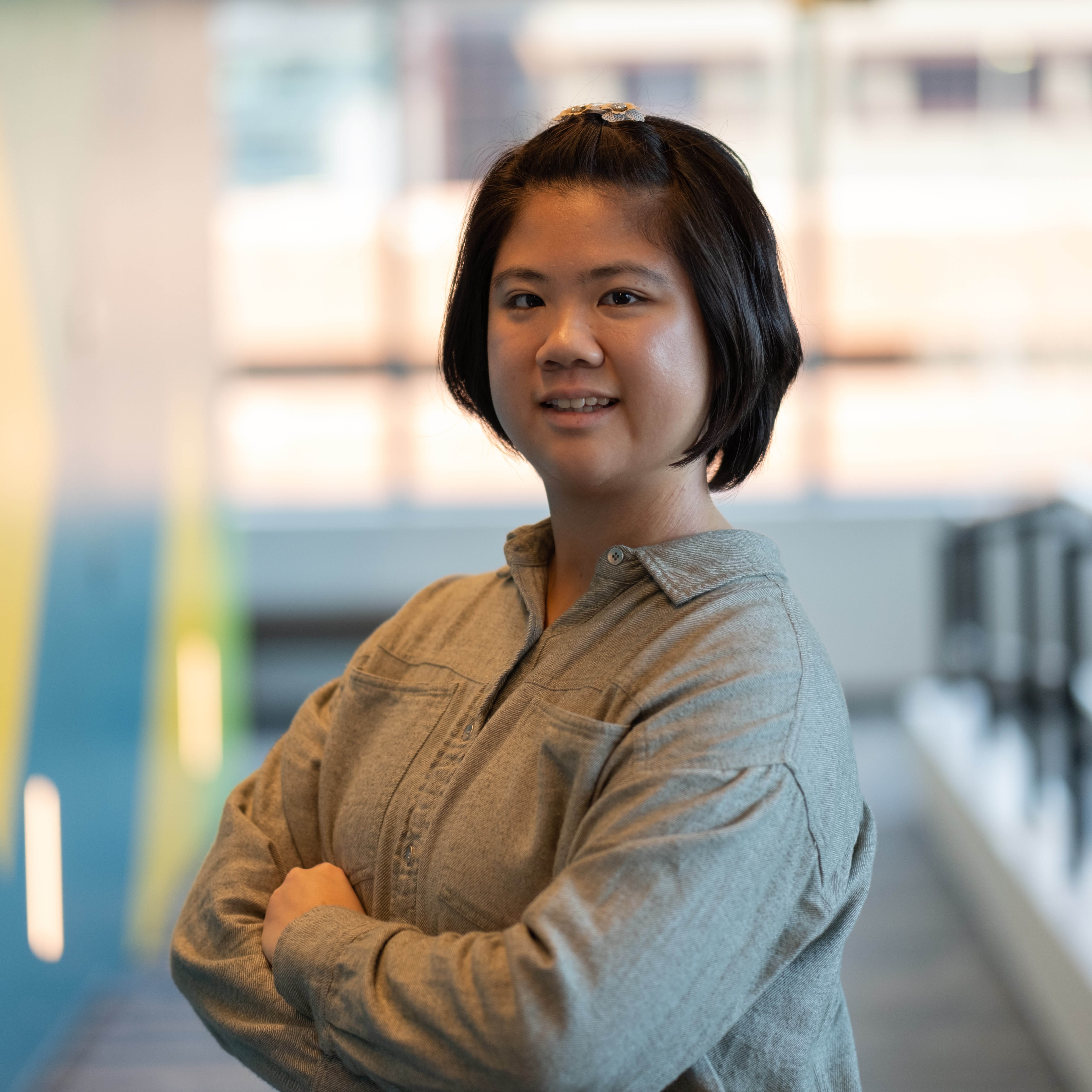 Hsiang Yu (Anna) Huang